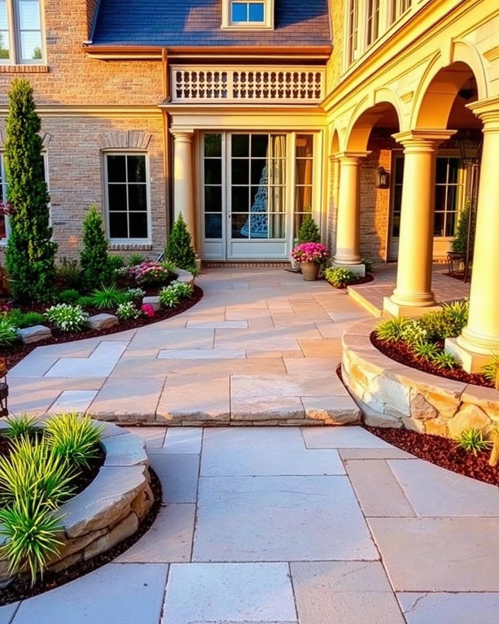 Patios & Landscaping